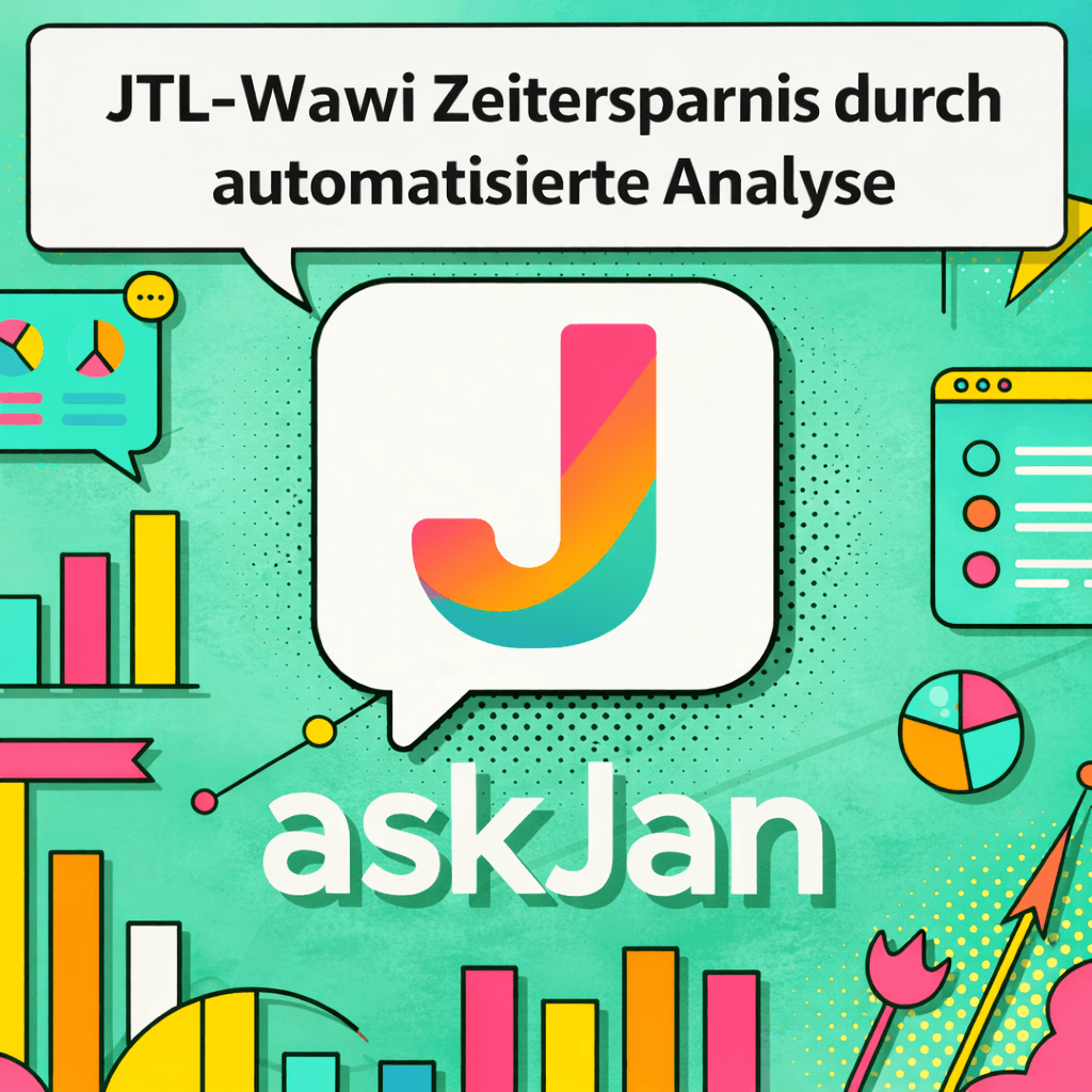 JTL-Wawi Zeitersparnis durch automatisierte Analysen